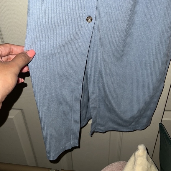 COPY - Forever 21 button down dress - Picture 3 of 3